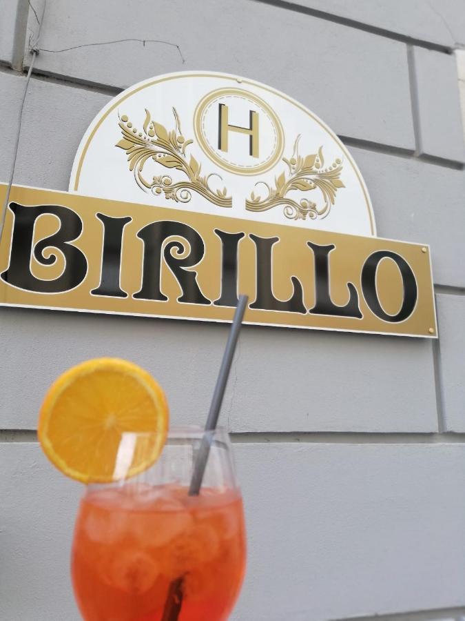 Hotel Birillo La Spezia Exteriör bild